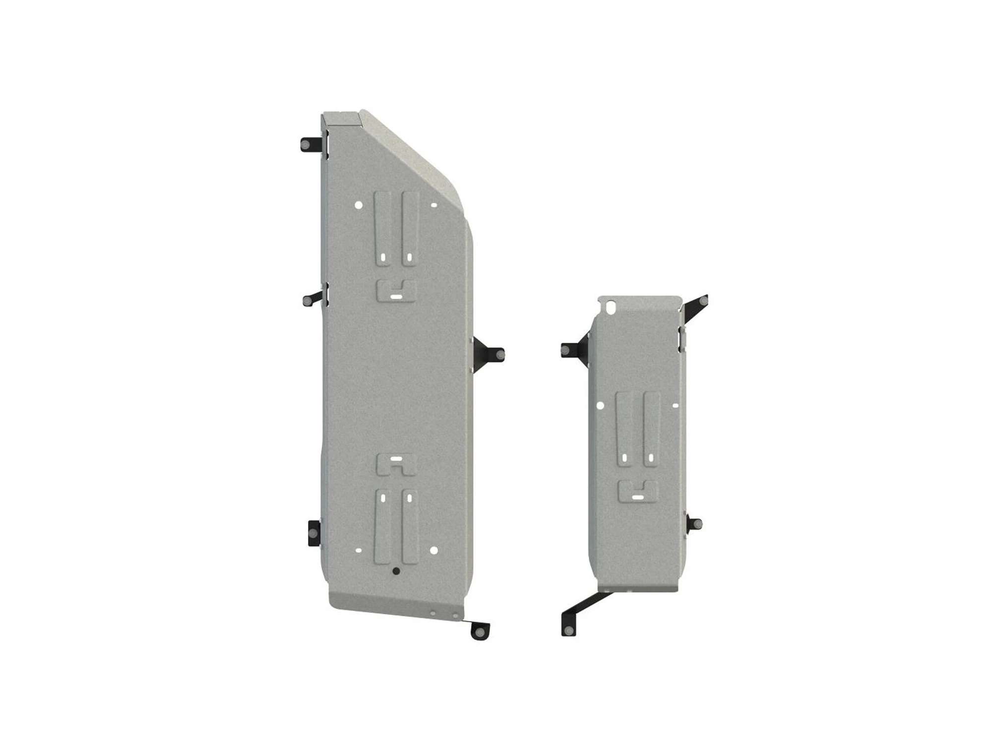 Защита топливного бака для Toyota Land Cruiser 300 Series