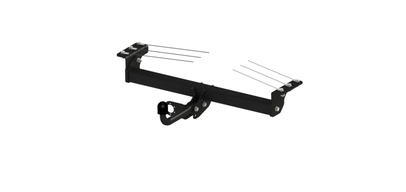 Фаркоп Sheriff с типом шара A для EXEED LX I Рестайлинг