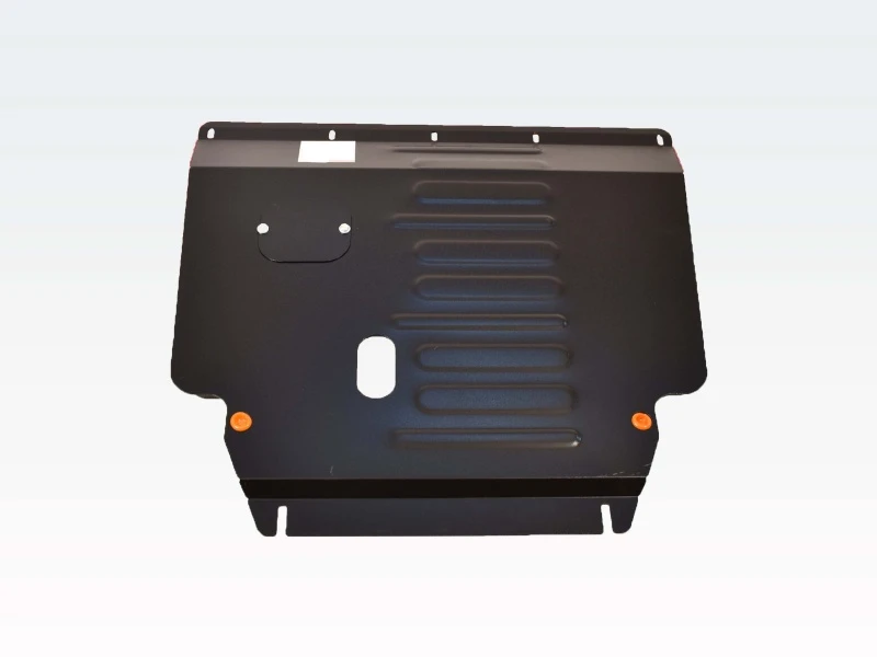 Защита картера и КПП для Geely Cityray I  Alfeco ALF0819ST