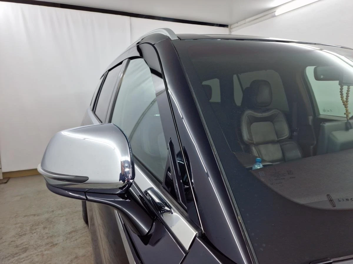 Дефлекторы окон 2D 6 шт. для Lincoln Aviator II