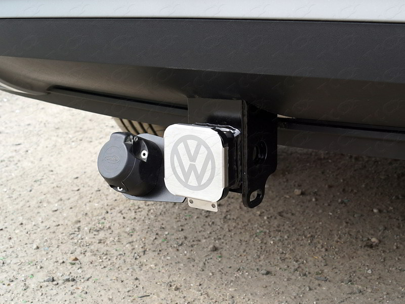 Фаркоп с типом шара Е для Volkswagen Teramont I