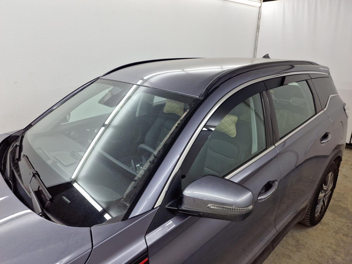 Водосток лобового стекла Премиум для Chery Tiggo 7 Pro I