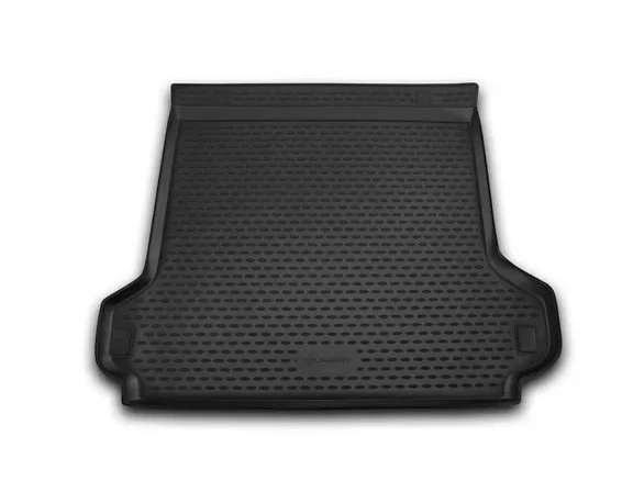Коврик в багажник для Toyota Land Cruiser Prado 150 Series Рестайлинг 1 Черный Element NLC.48.74.B13