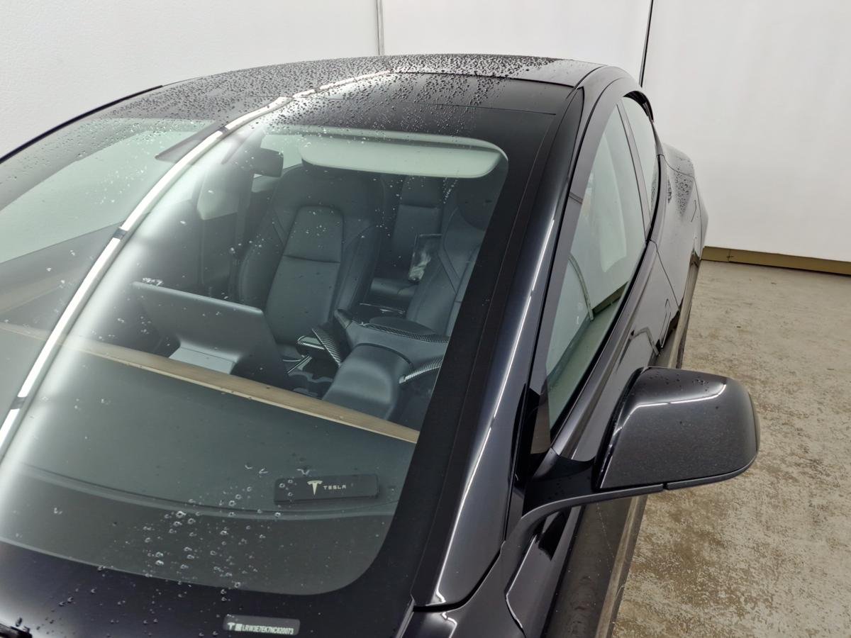 Водосток лобового стекла Премиум для Tesla Model 3 I