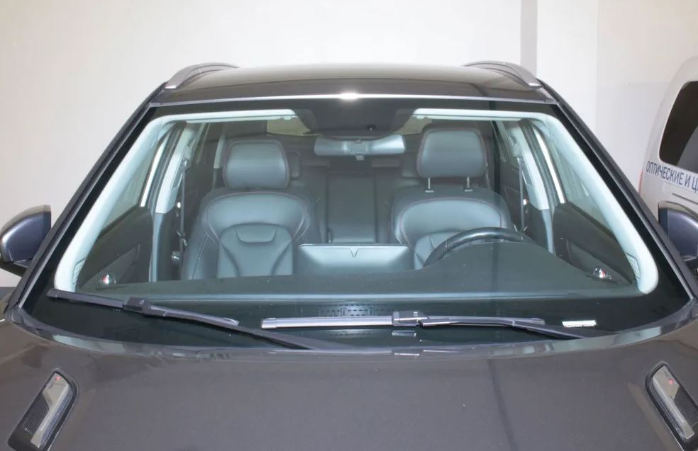 Дефлектор (водосток) лобового стекла для Changan CS75 I Рестайлинг