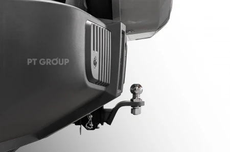 Фаркоп Pt group с типом шара E для Jetour T2  Pt group JTT-23-991122.00