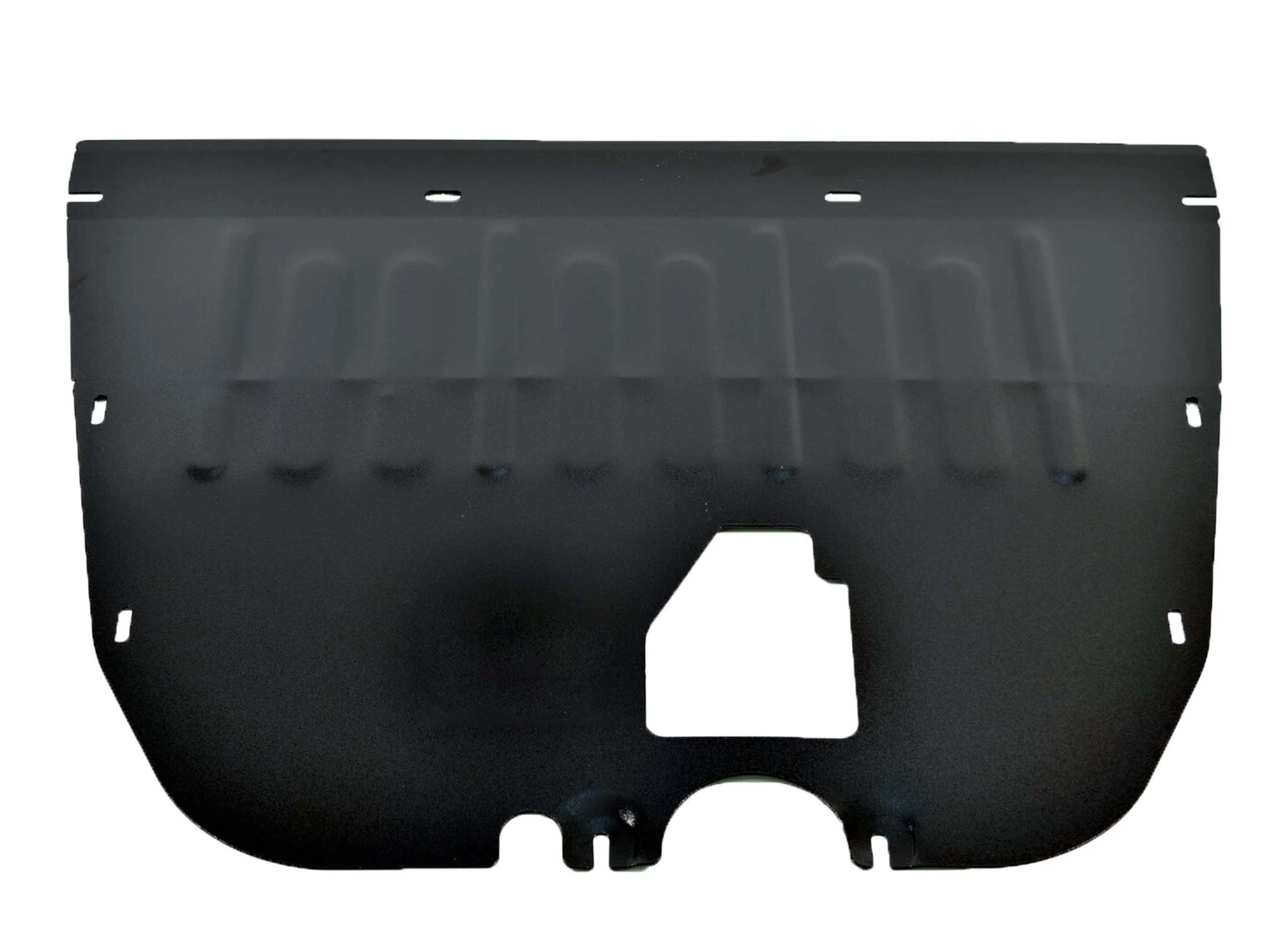 Защита картера и КПП для GAC GS8 II  Alfeco ALF4904st