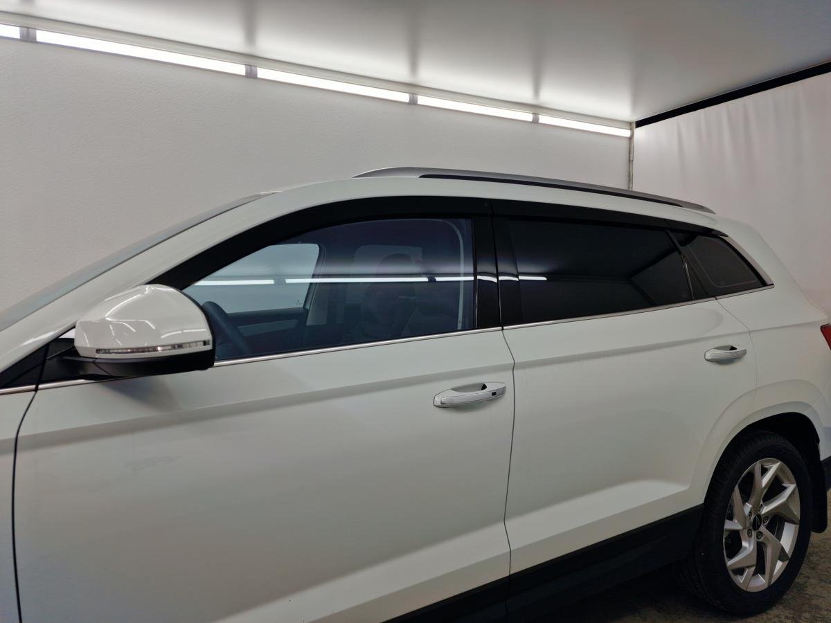 Дефлекторы окон 2D 8 шт. для Jetta VS7 I Рестайлинг