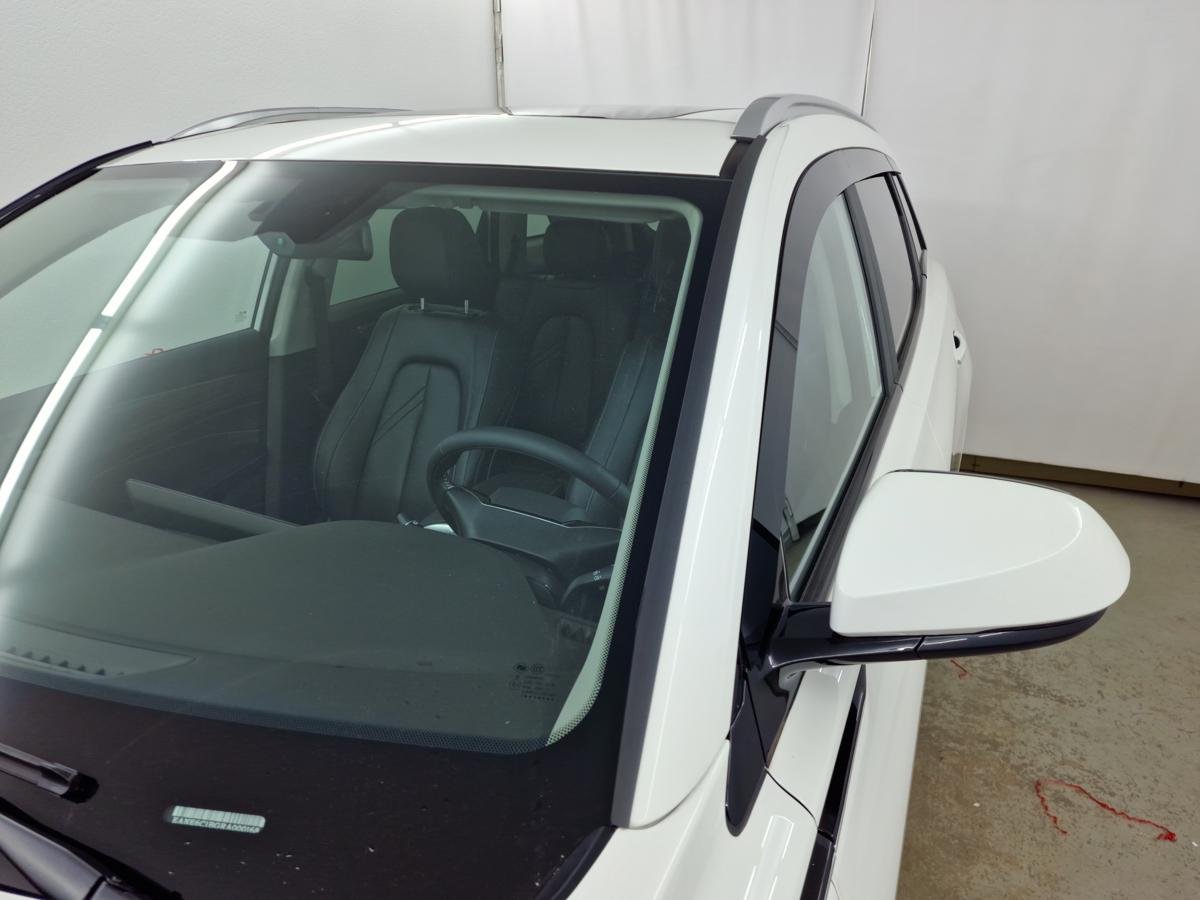 Дефлектор (водосток) лобового стекла для Evolute i-SPACE