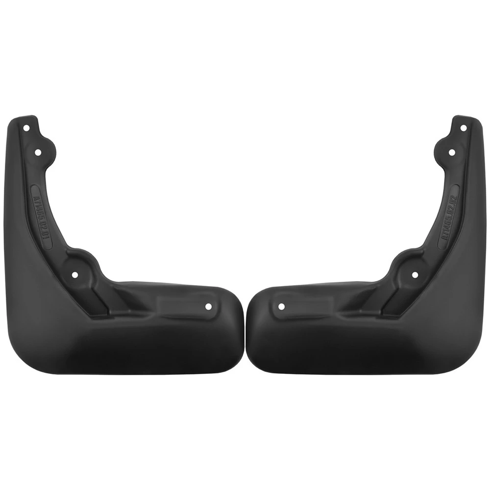 Брызговики задние для Jetour X50