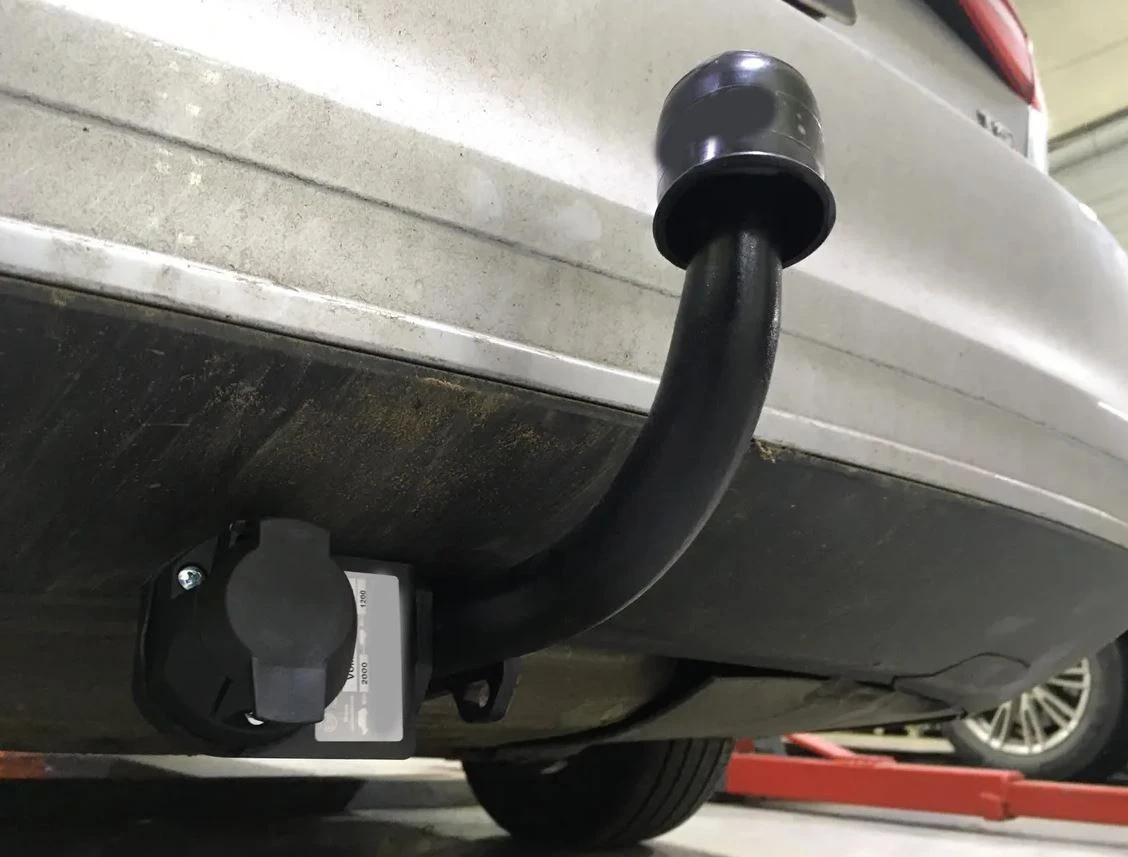 Фаркоп Oris c типом шара A для Volkswagen Jetta VI Рестайлинг