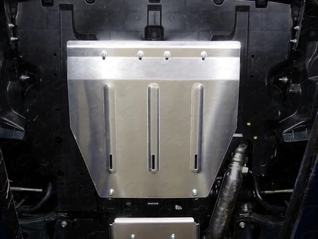 Защита картера малая для Subaru Forester V