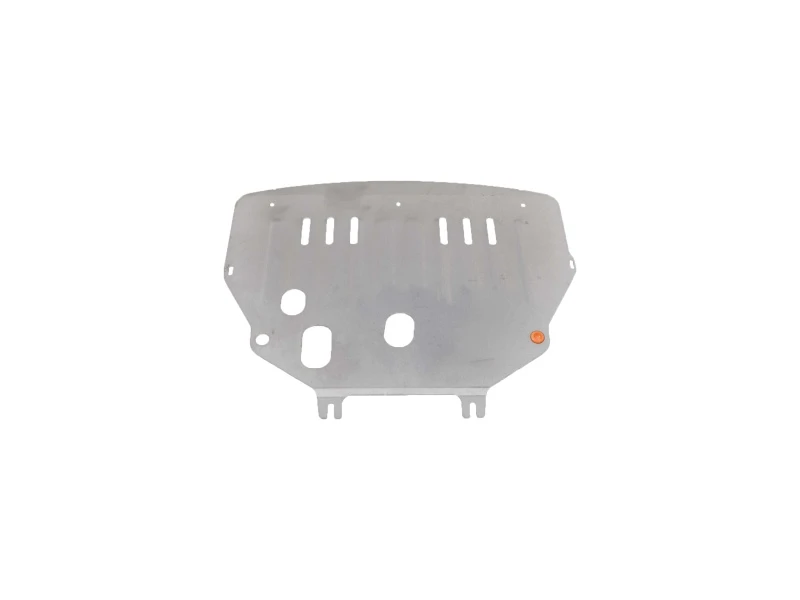 Защита картера и КПП для Peugeot Partner II  Alfeco ALF0406AL