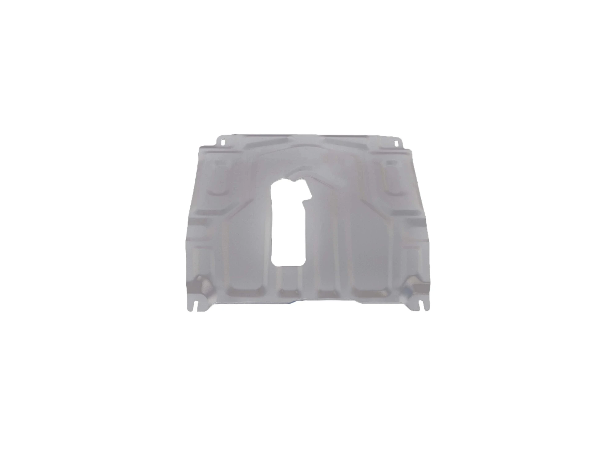Защита картера и КПП (малая) для Ravon Nexia R3  Alfeco ALF0507AL
