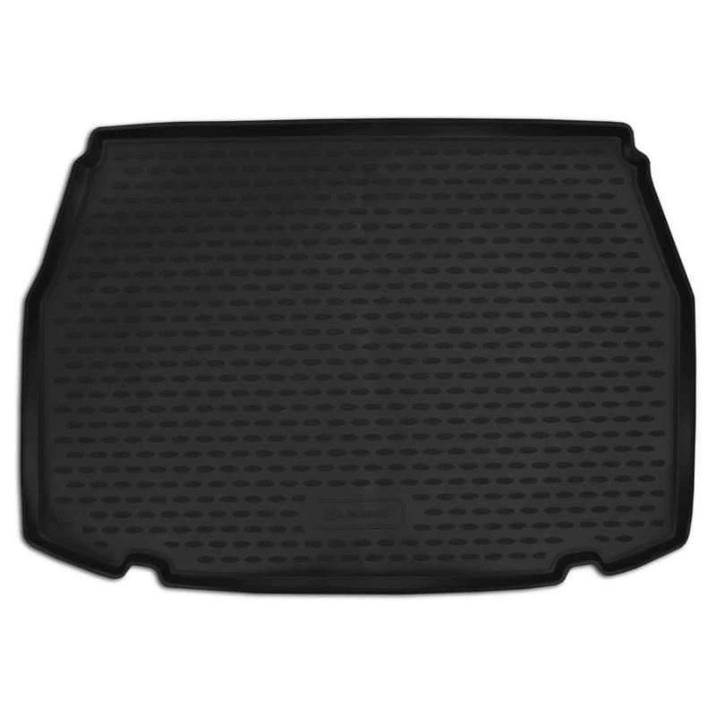 Коврик в багажник для Toyota C-HR I Рестайлинг Черный Element ELEMENT48129B13