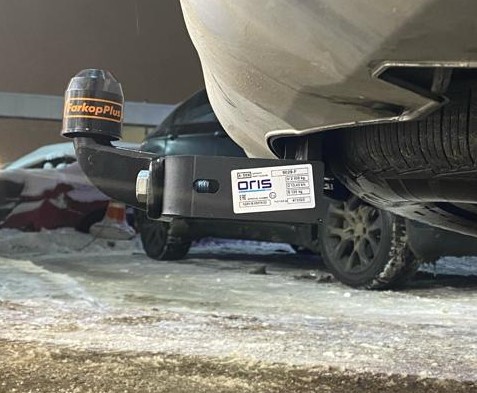 Фаркоп Oris c типом шара F для Haval H9 I Рестайлинг