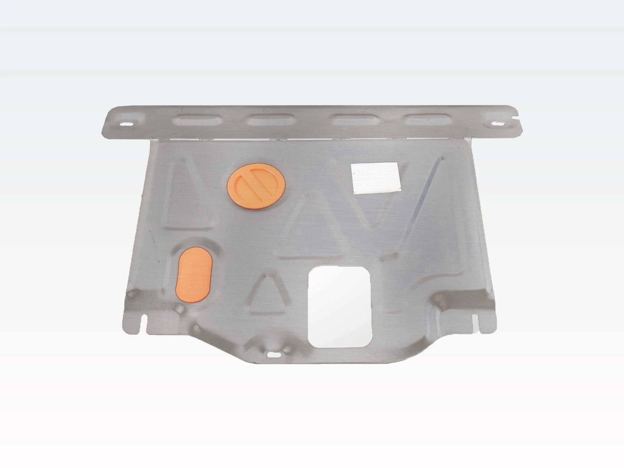 Защита картера и КПП для Kia Seltos I