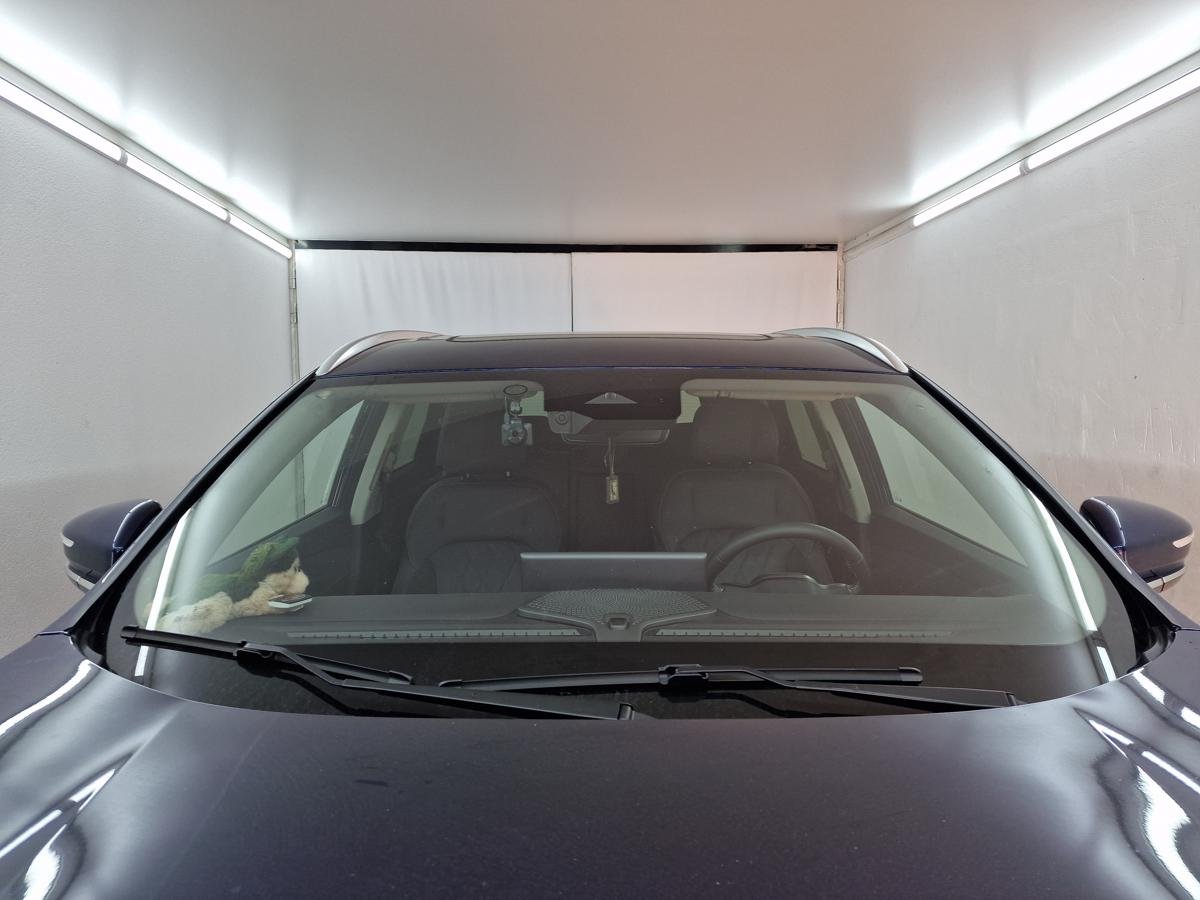 Дефлектор (водосток) лобового стекла для Амберавто А5 I