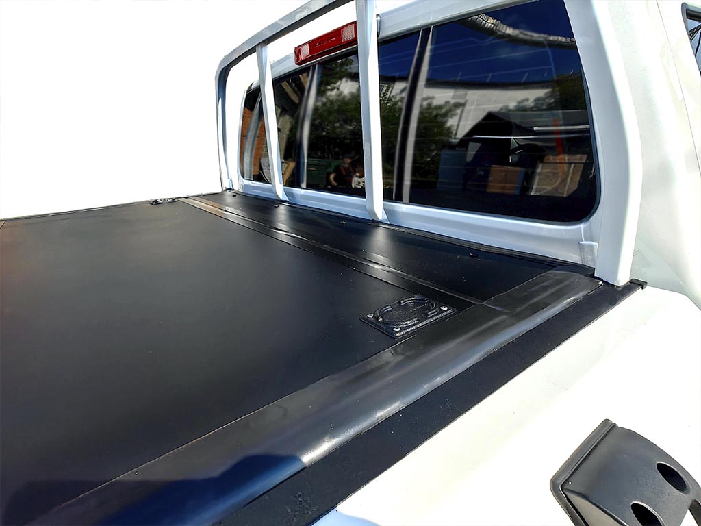 Крышка 4-х секционная HAL 4S STANDART для Great Wall Poer King Kong I