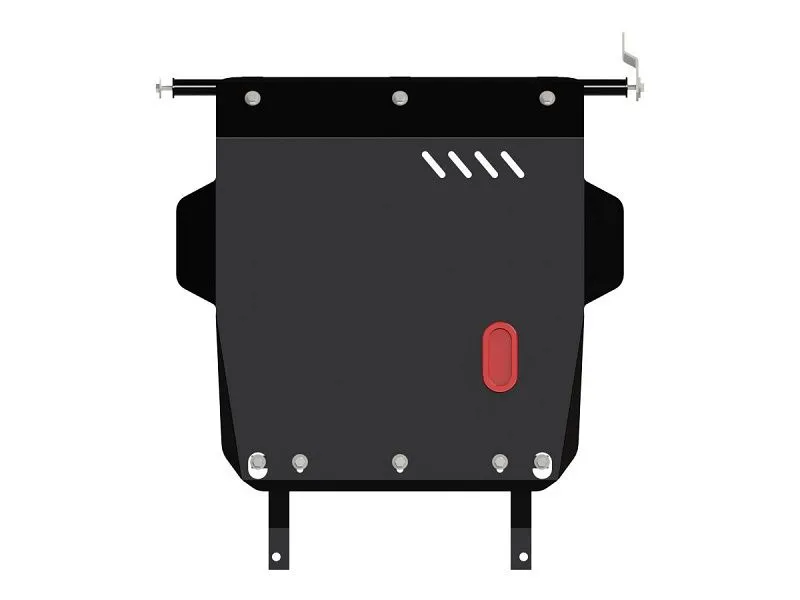 Защита картера и КПП для Honda CR-V I