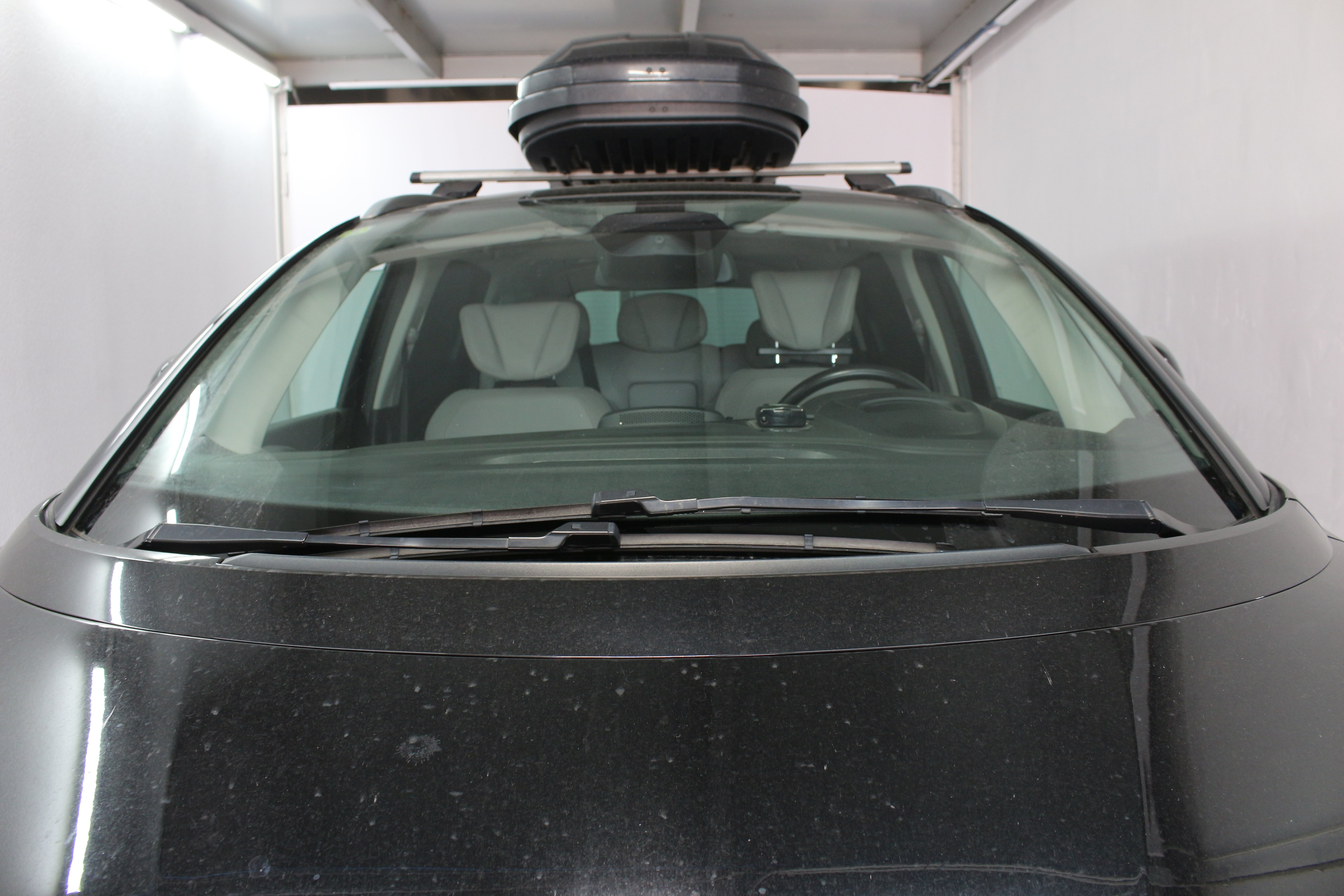 Дефлектор (водосток) лобового стекла для Renault Scenic IV