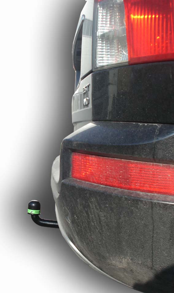 Фаркоп Leader с типом шара A для Volvo XC90 I Рестайлинг