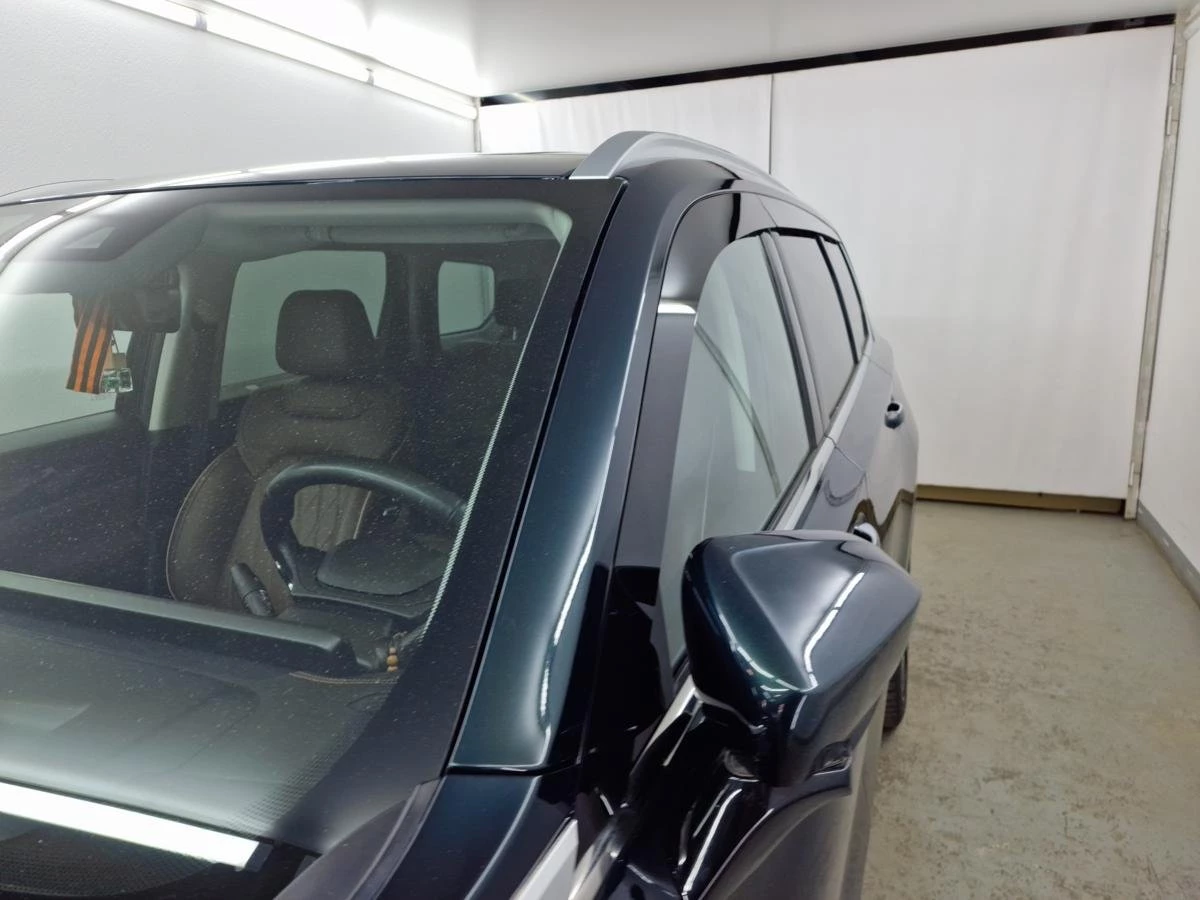 Дефлекторы окон 2D 6 шт. для EXEED VX I Рестайлинг