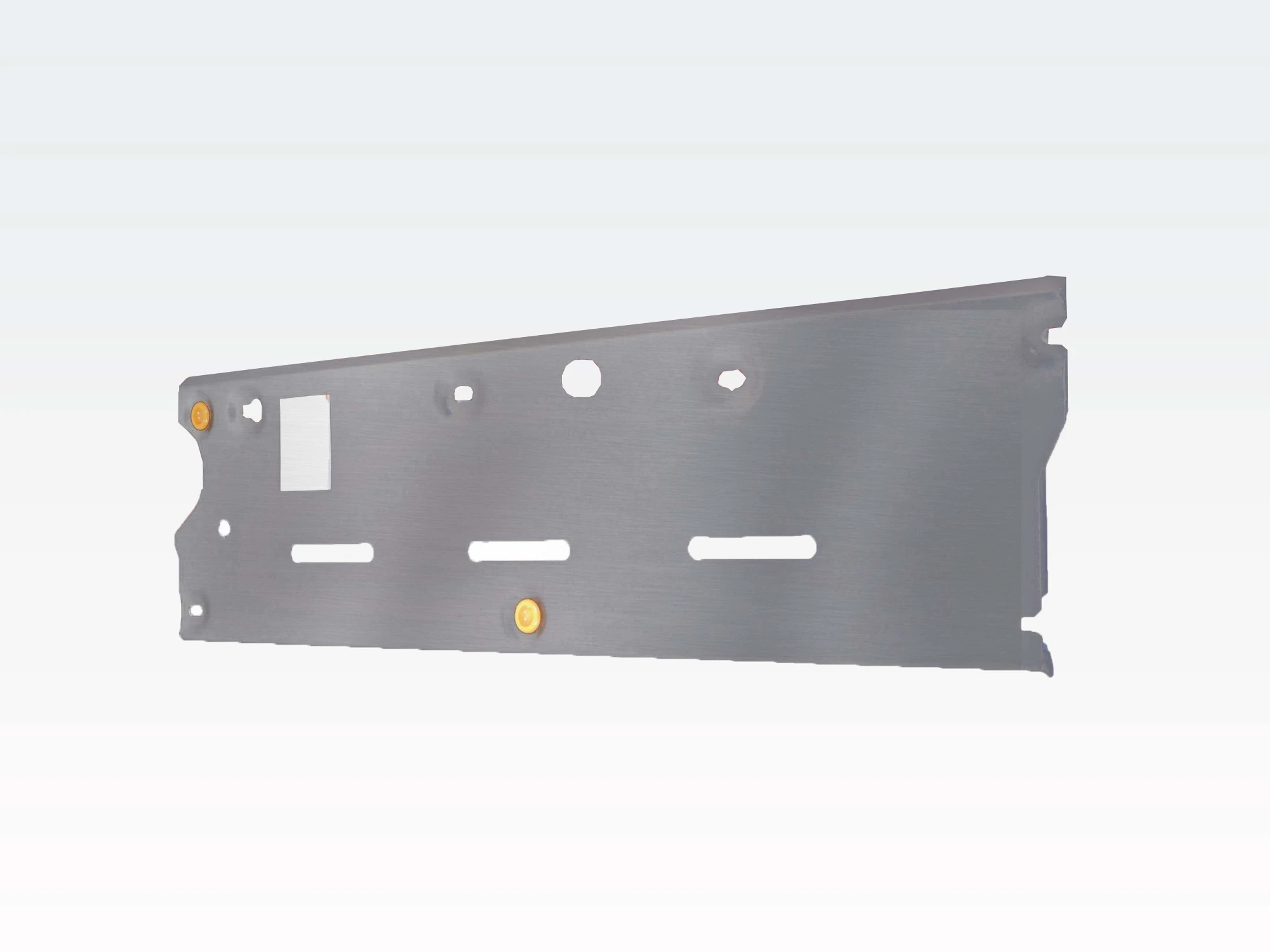 Защита топливопровода для Nissan Qashqai I Рестайлинг