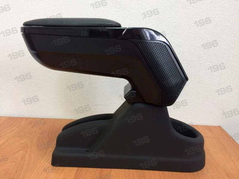 Подлокотник модельный ARM-2 Black для LADA (ВАЗ) Kalina II  INOX ARM2008 Black