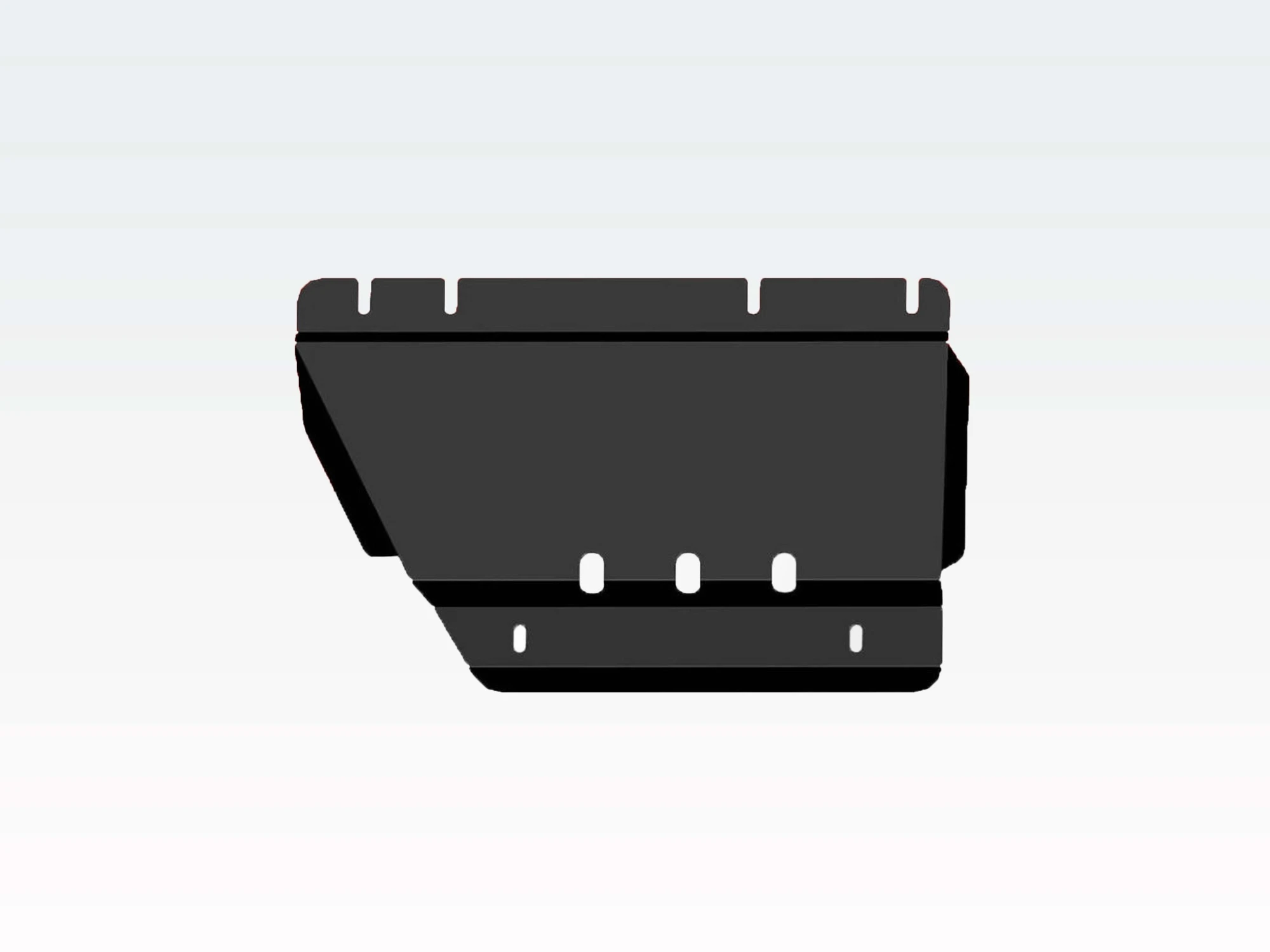 Защита РК для JAC T9 I