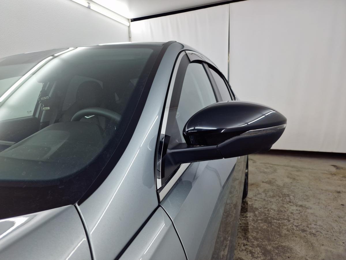 Дефлекторы окон с хром накладками 2D 6 шт для Kaiyi E5