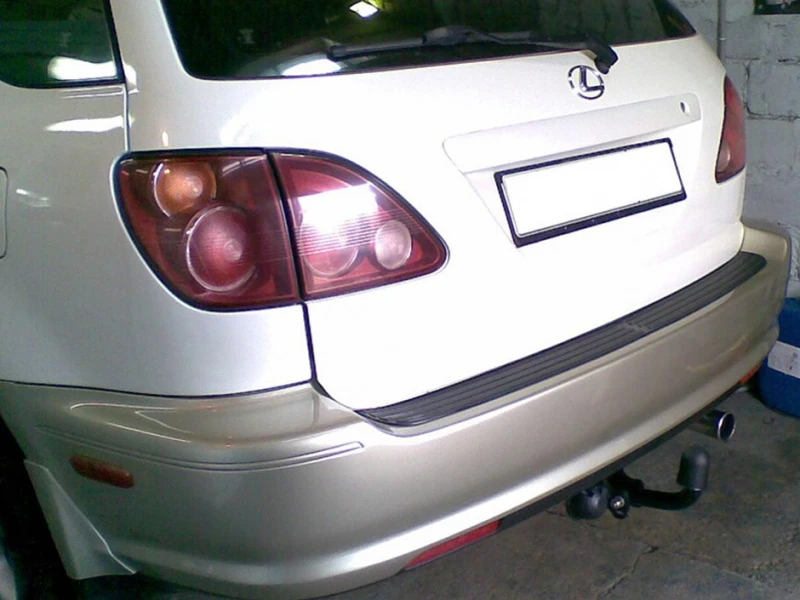 Фаркоп Oris c типом шара A для Toyota Harrier I (XU10) Рестайлинг  Oris 3042-A