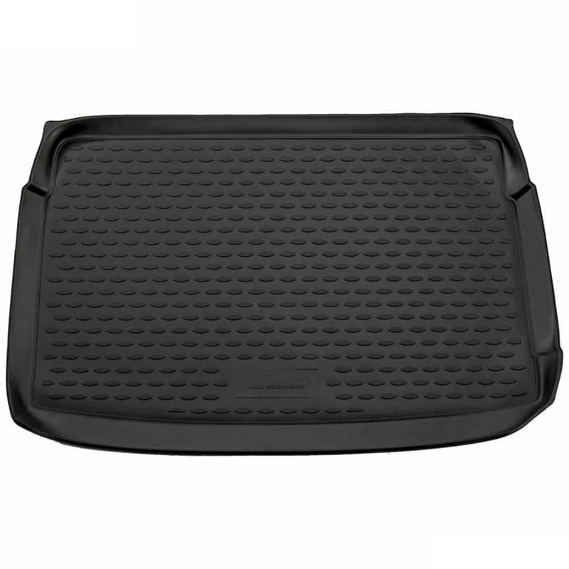 Коврик в багажник для Volkswagen Polo V Рестайлинг Черный Element NLC.51.28.BV11
