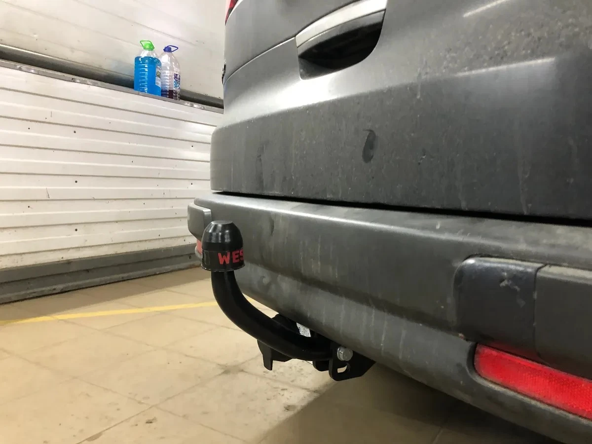 Фаркоп Oris c типом шара A для Ford Galaxy II Рестайлинг