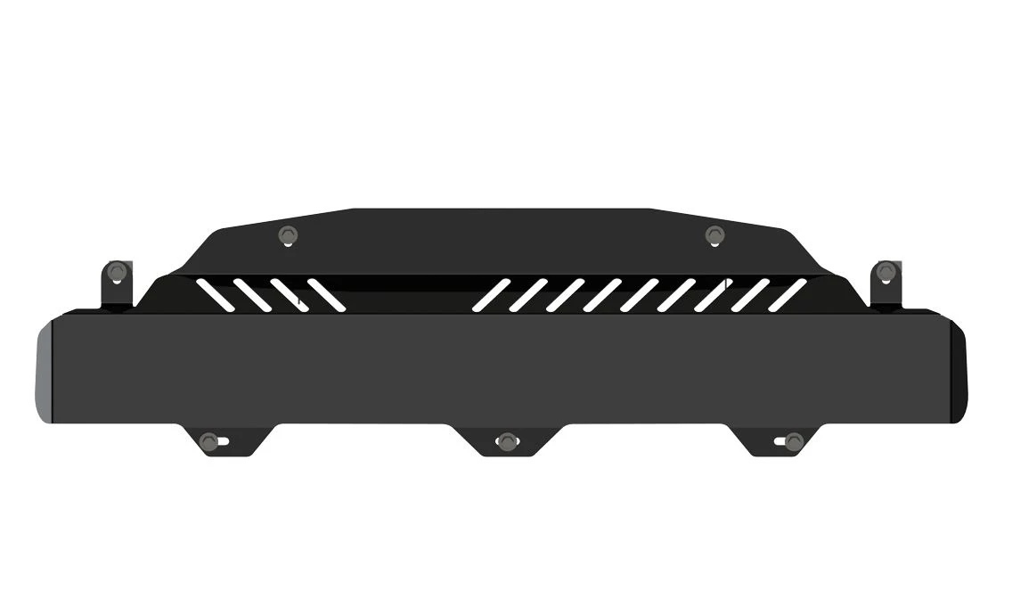 Защита радиатора для SsangYong Tivoli I