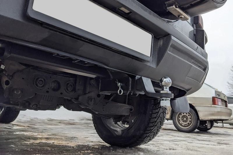 Фаркоп Pt group с типом шара E для Tank 700 I  Pt group GWT-24-991122.00