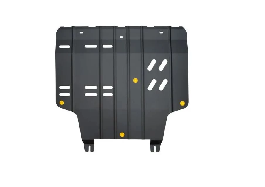 Защита картера и КПП для Changan Lamore