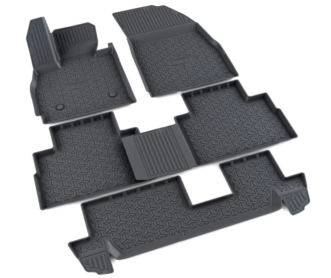 Коврики в салон для Chery Tiggo 9 I