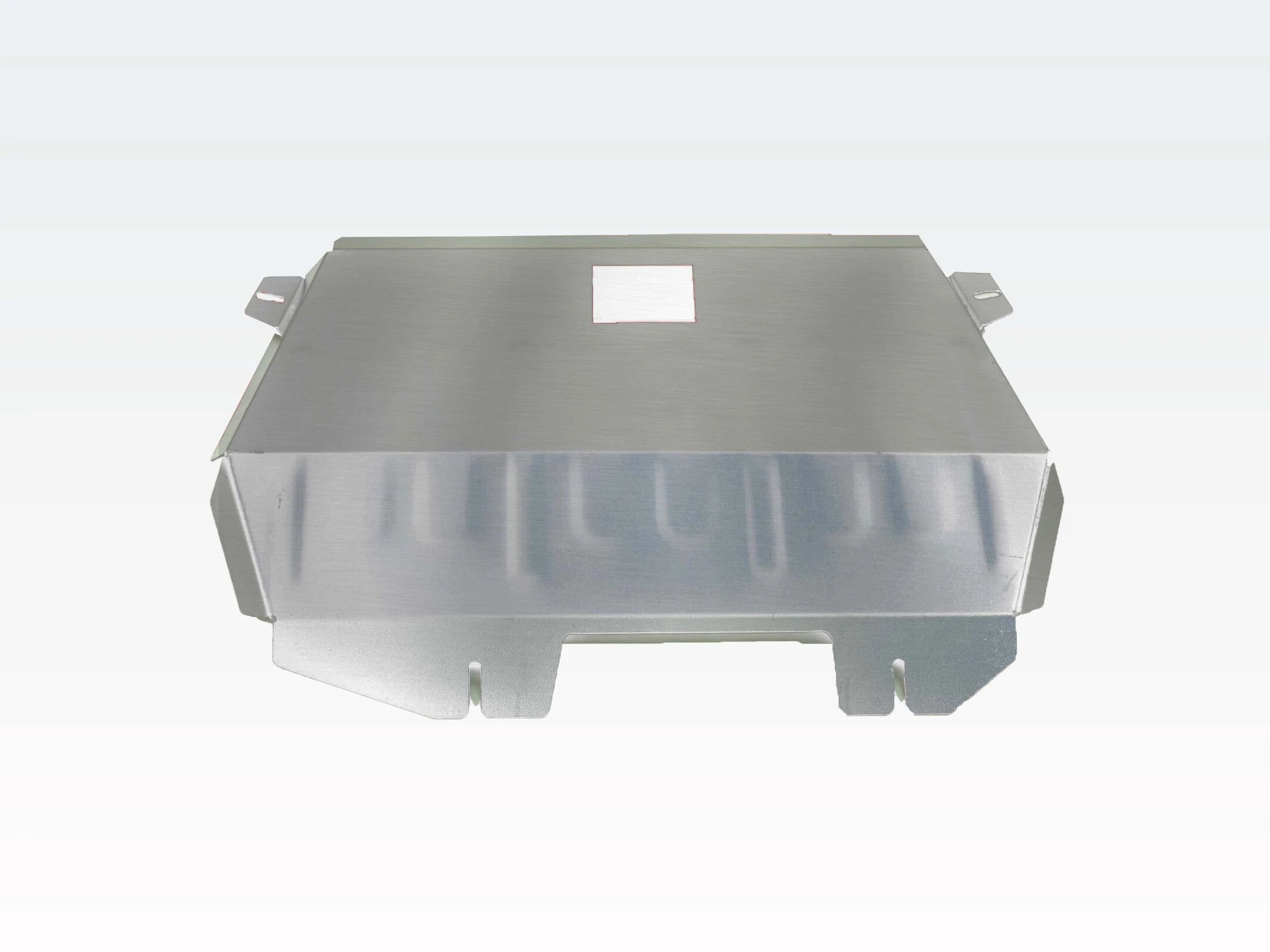 Защита картера и КПП для Changan UNI-K