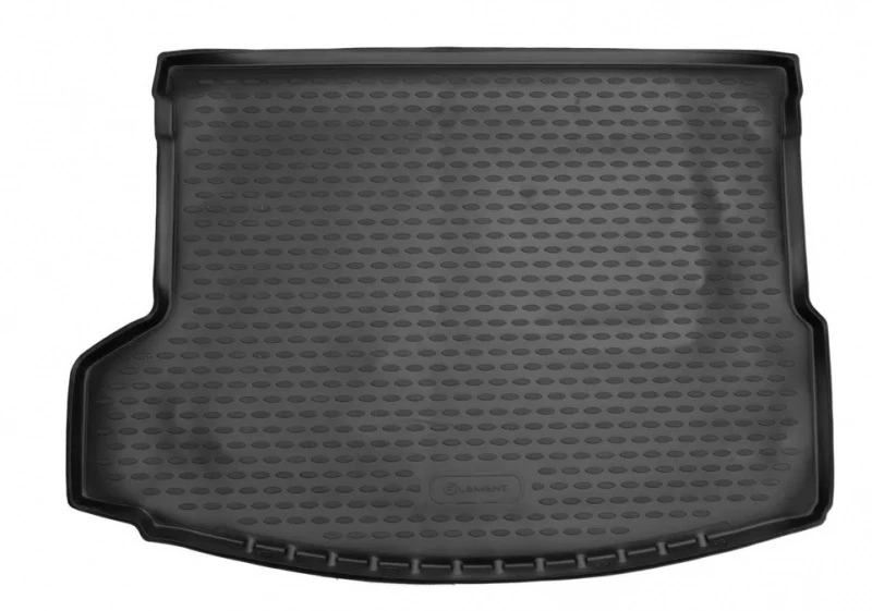 Коврик в багажник для Geely Atlas Pro Черный Element ELEMENTAN0177B13