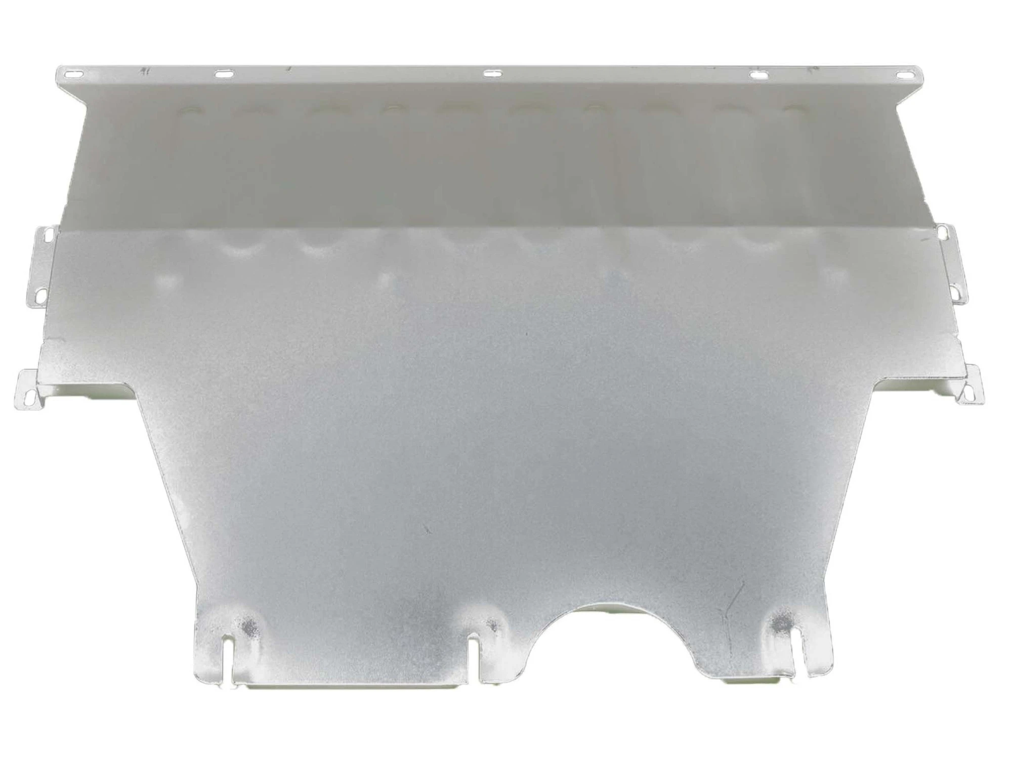 Защита картера и КПП для FAW Bestune T55  Alfeco ALF4707AL4