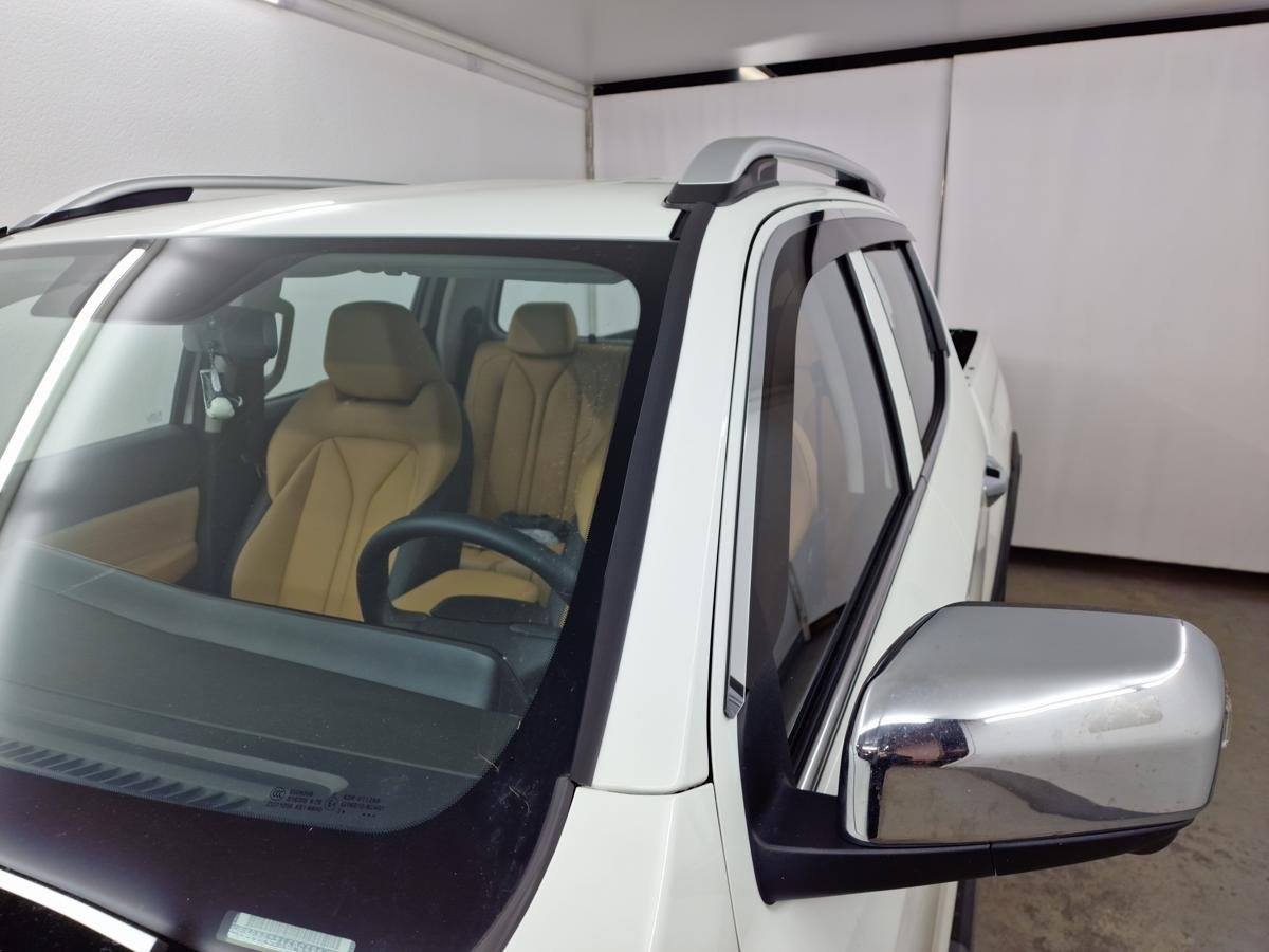 Дефлектор (водосток) лобового стекла для Changan HUNTER PLUS