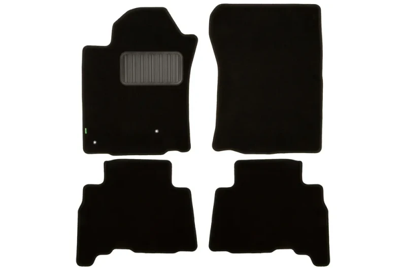 Коврики в салон Klever Standard 4шт для Hyundai Tucson IV Черный Klever KLEVER0202007801210kh