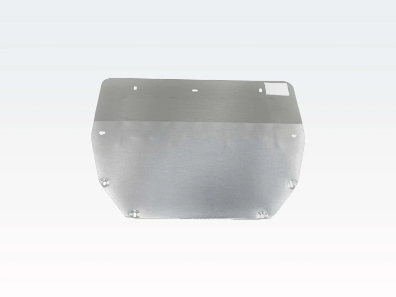Защита картера и КПП для JAC JS4 I  Alfeco ALF5620AL