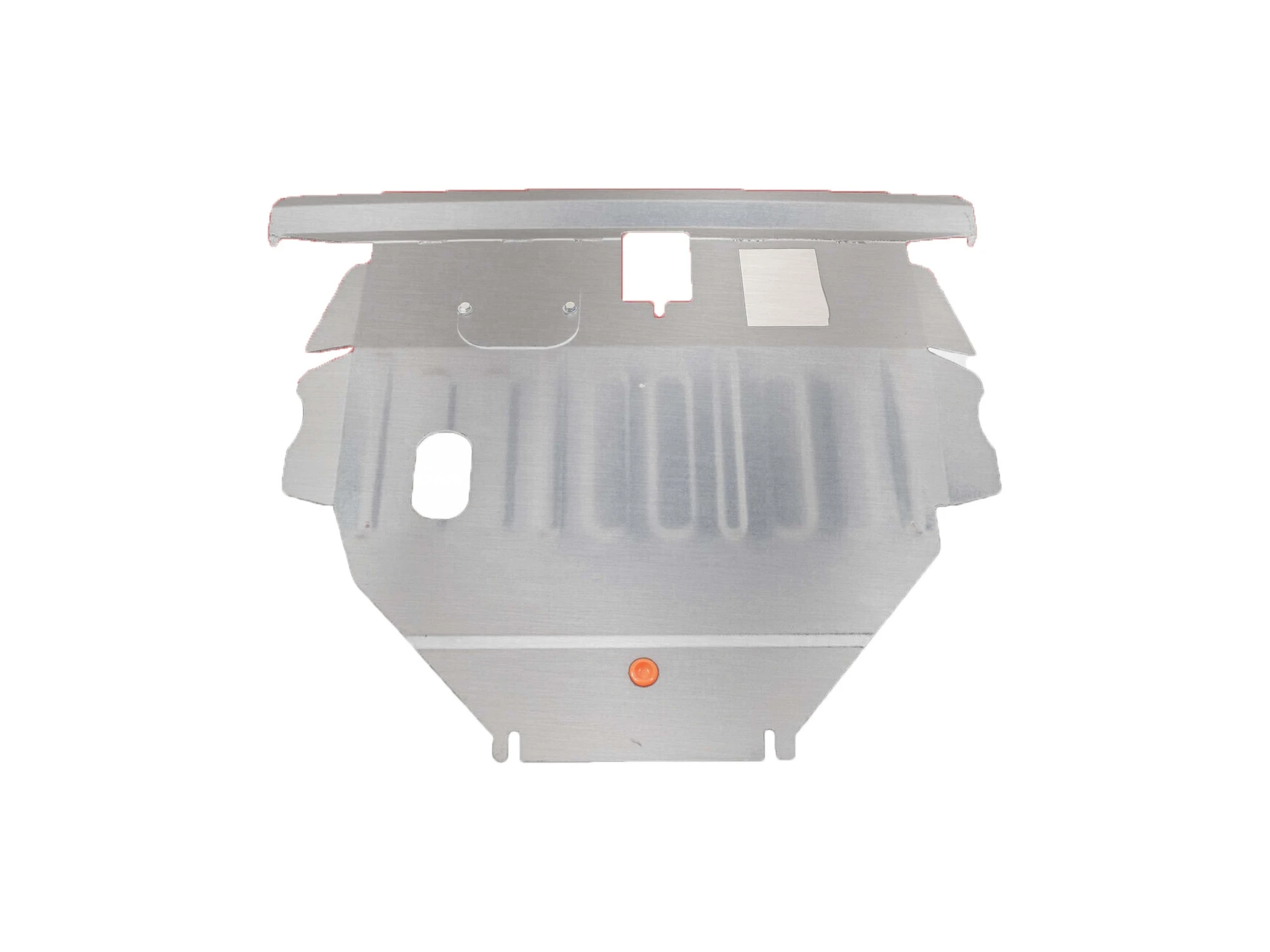 Защита картера и КПП для Toyota Corolla Runx I Рестайлинг 2