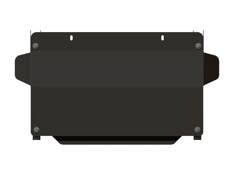 Защита картера и КПП для Chery M11 (A3)