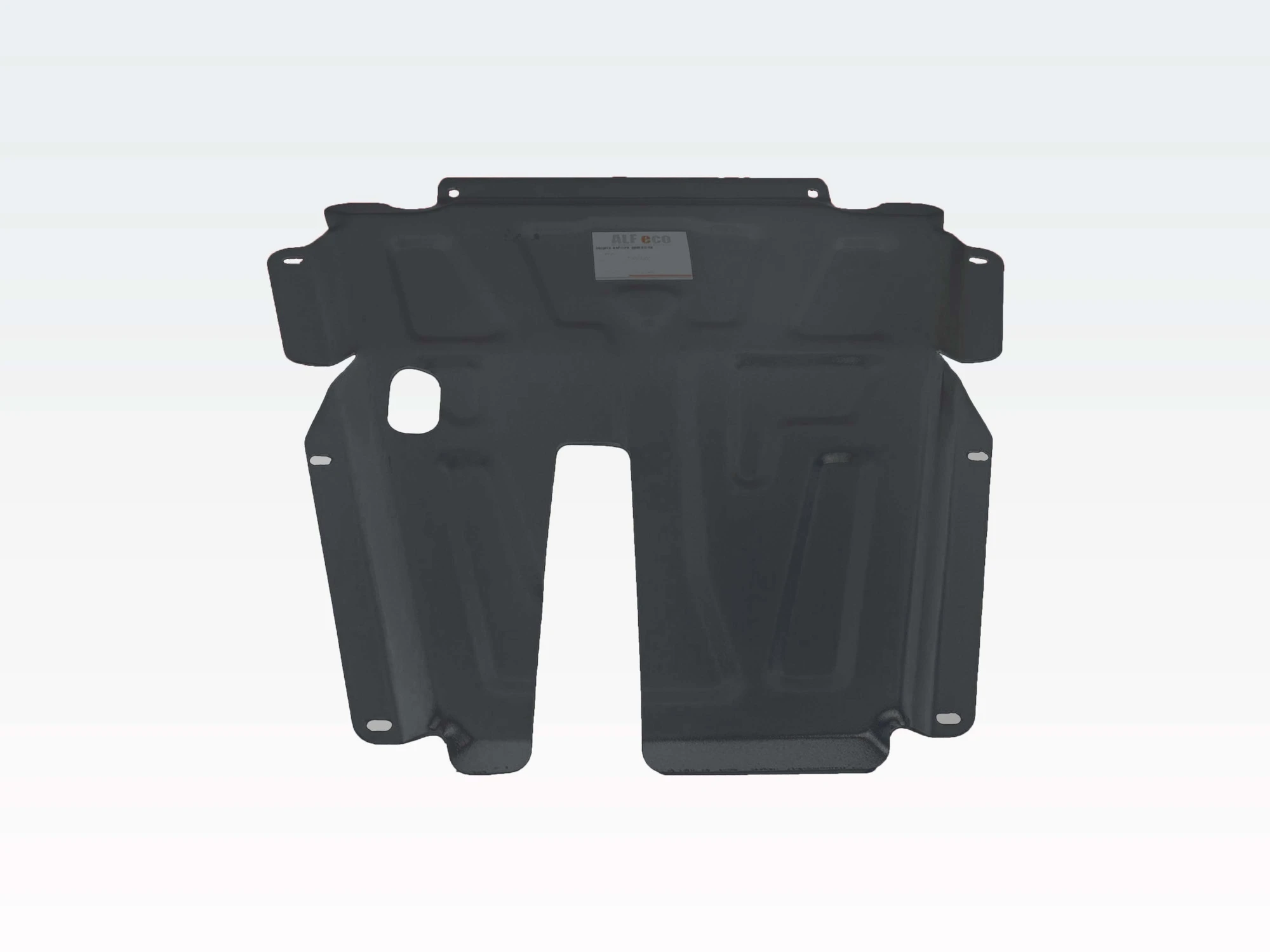 Защита картера и МКПП для Renault Logan II Рестайлинг