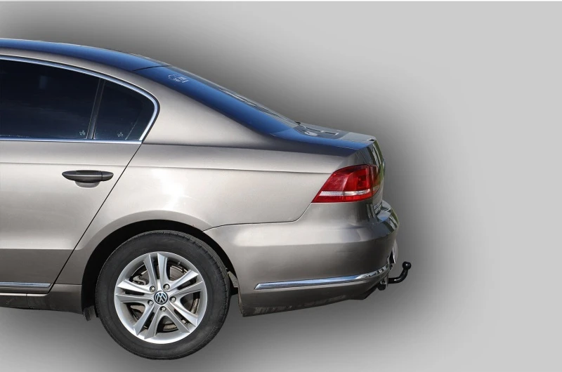 Фаркоп Leader с типом шара A для Volkswagen Passat B7  Лидер-Плюс V130-A