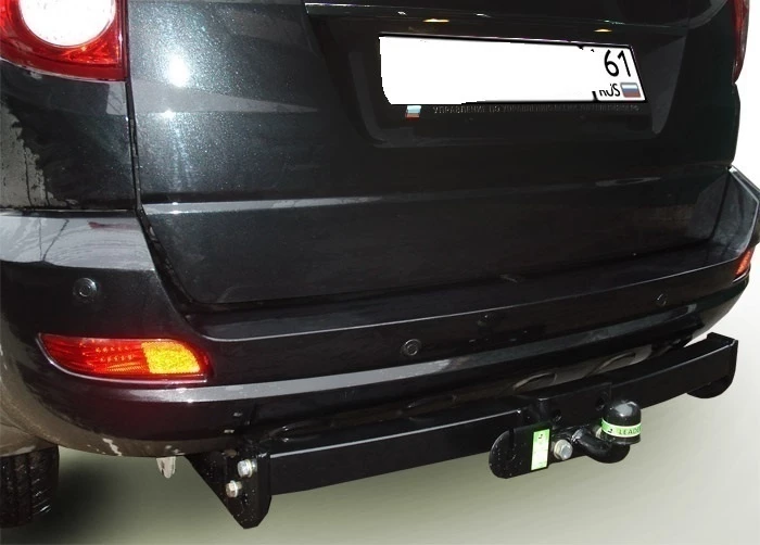 Фаркоп Leader с типом шара F для Great Wall Hover H5