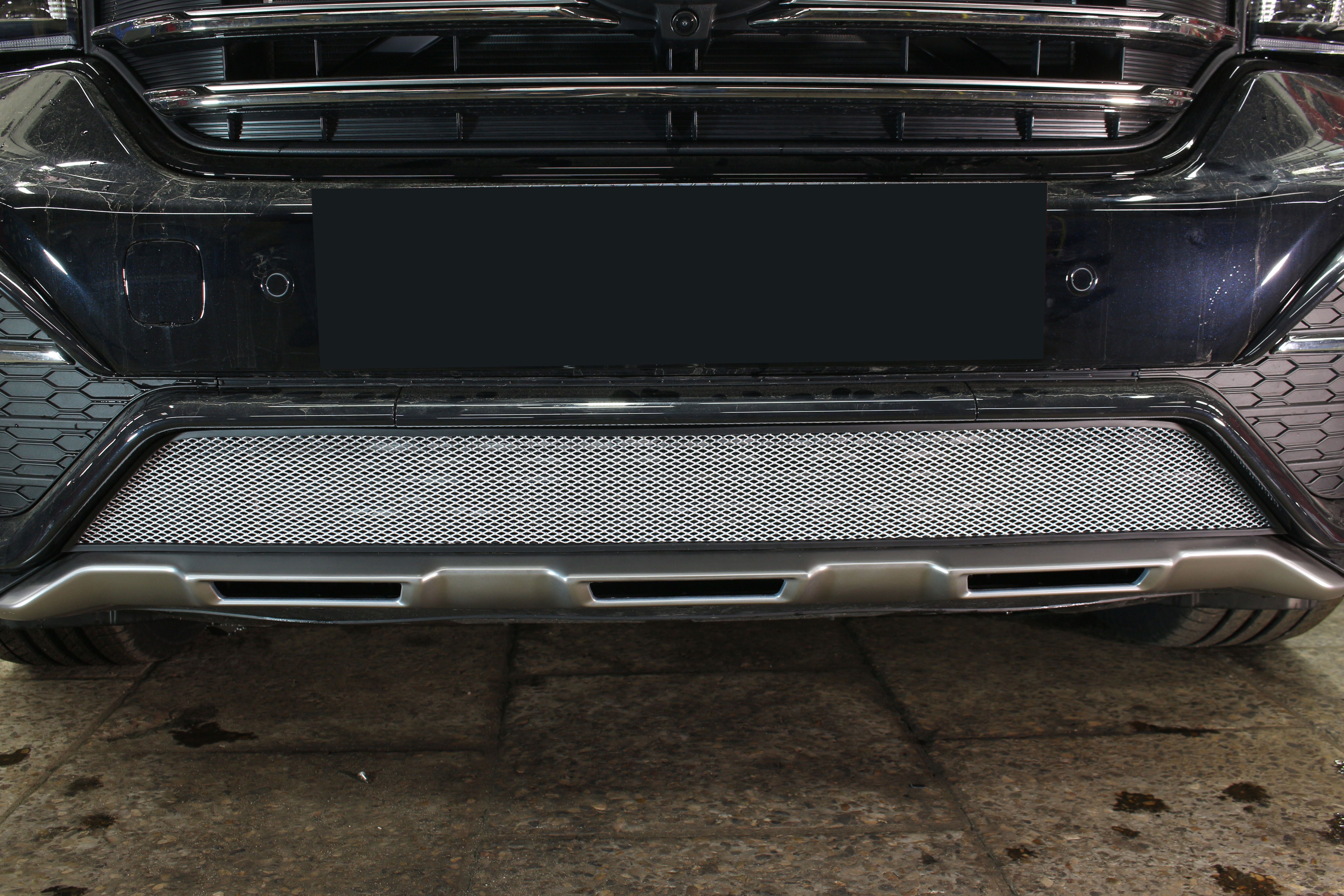 Защитная сетка радиатора низ для GAC GS8 I